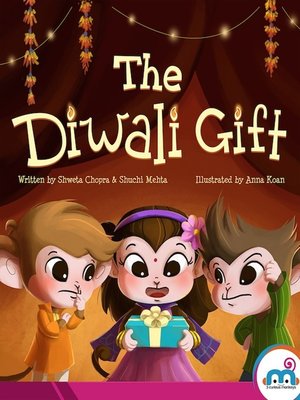 cover image of The Diwali Gift